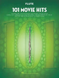 101 Movie Hits for Flute - Paperback