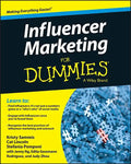 Influencer Marketing for Dummies - Paperback