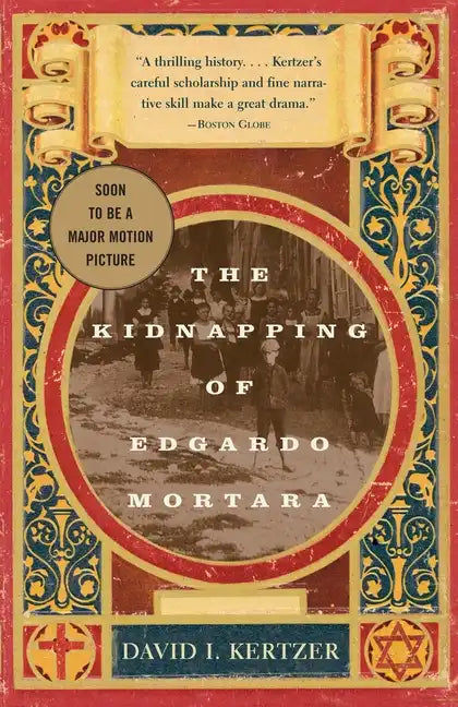 The Kidnapping of Edgardo Mortara - Paperback