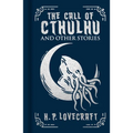 The Call of Cthulhu and Other Stories: Gilded Pocket Edition - Hardcover