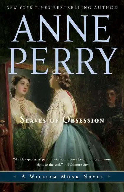 Slaves of Obsession - Paperback