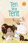 Ten in a Tent Big Book: English Edition - Paperback