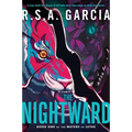 The Nightward: Book One of the Waters of Lethe - Paperback