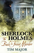 The New Adventures of Sherlock Holmes - The Back to Front Murder - Paperback