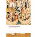 The Nibelungenlied: The Lay of the Nibelungs - Paperback