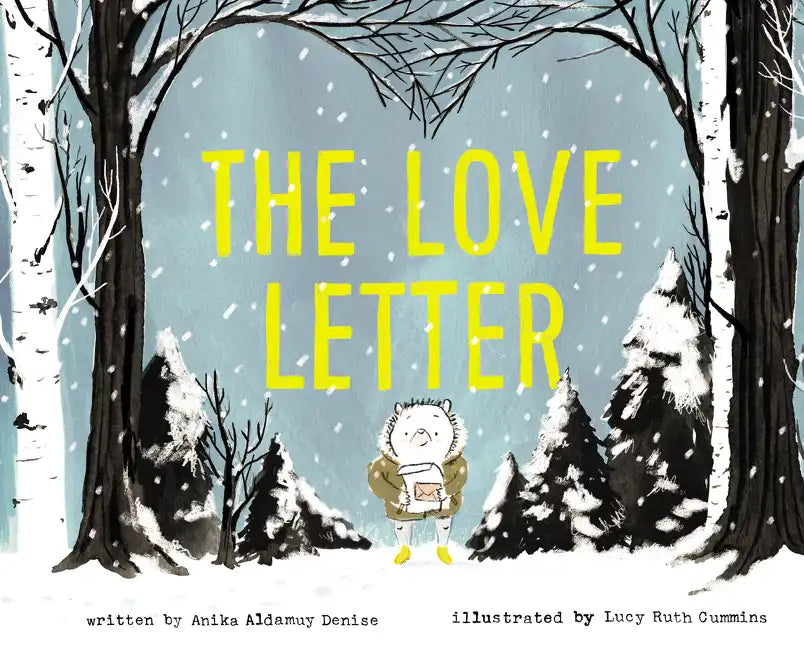 The Love Letter - Hardcover