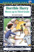 Horrible Harry Moves Up to the Third Grade - Paperback