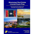 Mississippi Real Estate License Exam Prep: All-in-One Review and Testing to Pass Mississippi's PSI Real Estate Exam - Paperback