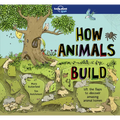 Lonely Planet Kids How Animals Build - Hardcover