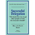Successful Delegation - Paperback