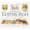 A Sketchbook of Edinburgh - Paperback
