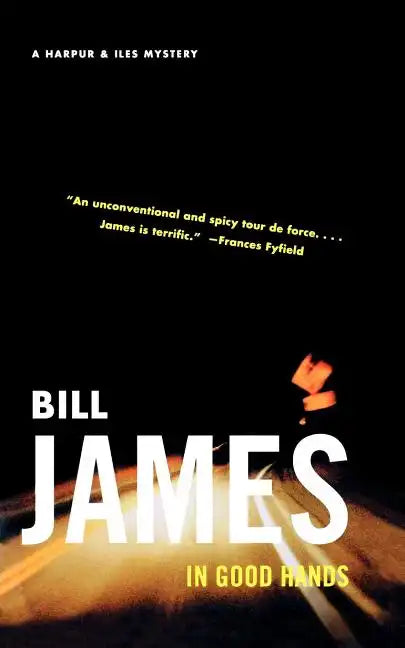 In Good Hands: A Harpur & Iles Mystery - Paperback