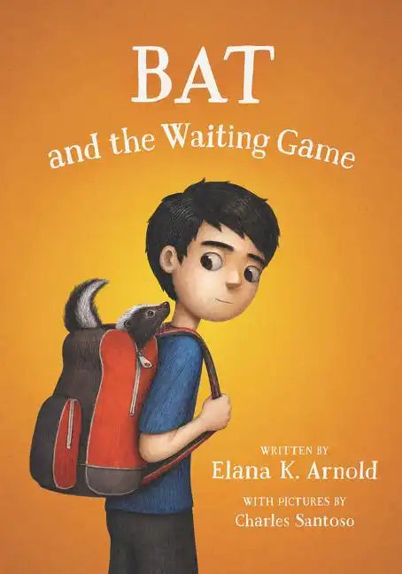 Bat and the Waiting Game - Hardcover