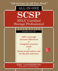 Scsp Snia Certified Storage Professional All-In-One Exam Guide (Exam S10-110) - Paperback