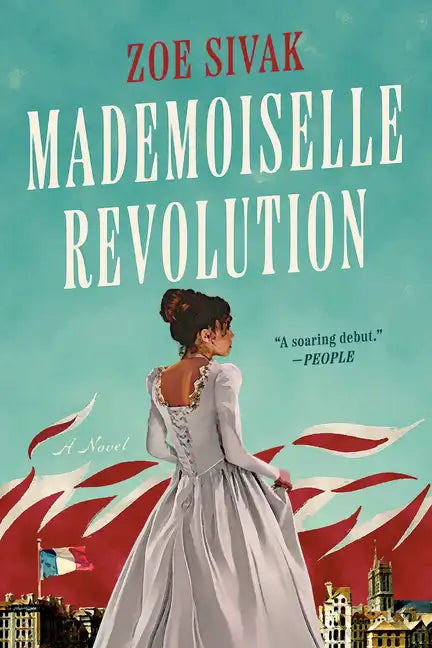 Mademoiselle Revolution - Paperback