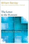 The Letter to the Romans - Paperback