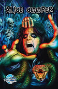 Orbit: Alice Cooper - Hardcover