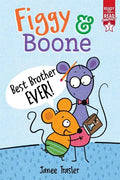 Best Brother Ever!: Ready-To-Read Graphics Level 1 - Paperback