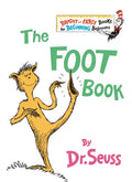 The Foot Book - Hardcover