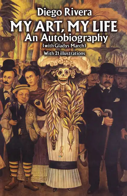My Art, My Life: An Autobiography - Paperback