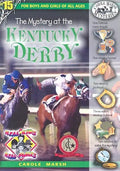 The Mystery at the Kentucky Derby - Paperback
