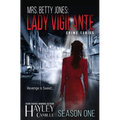 Lady Vigilante (Season One) - Paperback