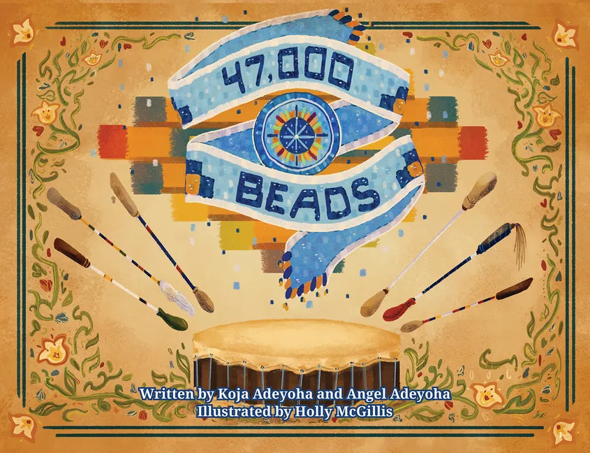 47,000 Beads - Paperback