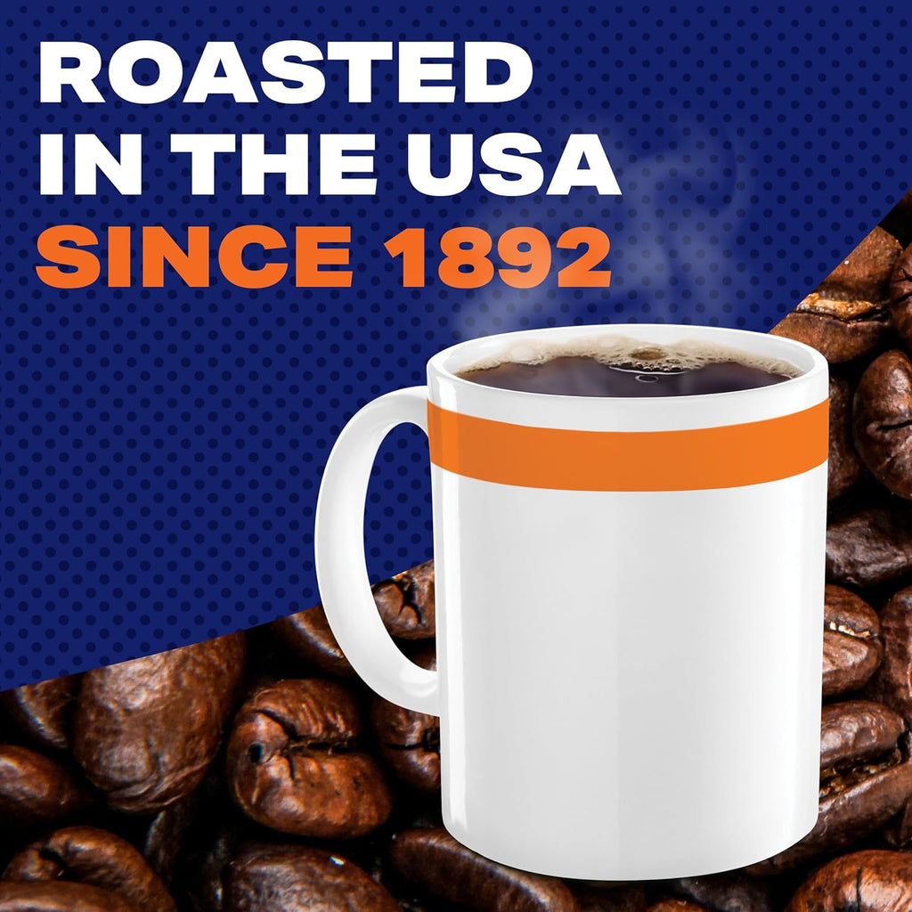 Maxwell House Original Roast Medium Roast K-Cup Coffee Pods, 10 ct Box