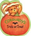 Corduroy's Trick or Treat - Board Book