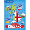 All about England - Paperback