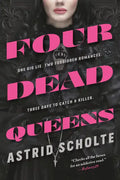 Four Dead Queens - Paperback