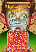 The Candy Corn Contest - Paperback