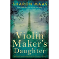 The Violin Maker's Daughter: Absolutely heartbreaking World War 2 historical fiction - Paperback