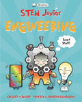 Basher Stem Junior: Engineering - Hardcover
