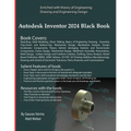 Autodesk Inventor 2024 Black Book - Paperback
