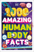 1,000 Amazing Human Body Facts - Paperback