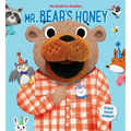 My Bedtime Buddies MR Bear's Honey - Board Book