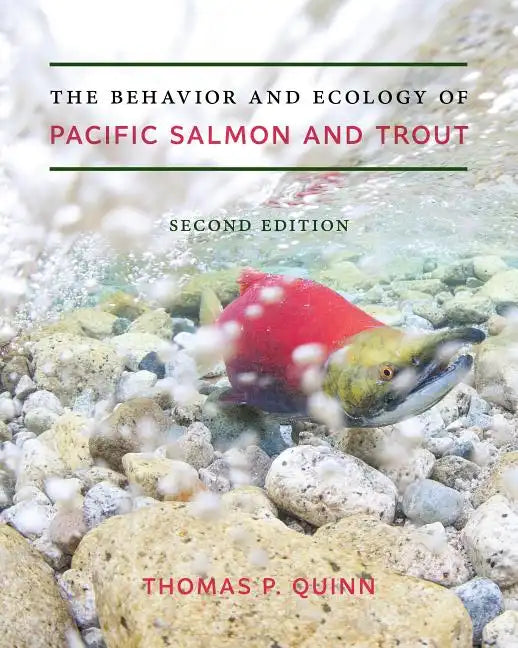 The Behavior and Ecology of Pacific Salmon and Trout - Paperback