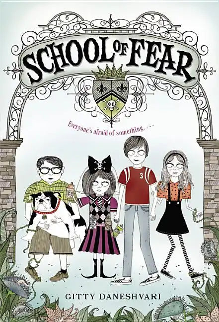 School of Fear - Paperback