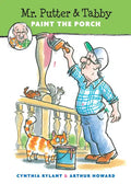Mr. Putter & Tabby Paint the Porch - Paperback