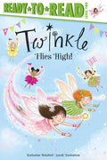 Twinkle Flies High! - Paperback