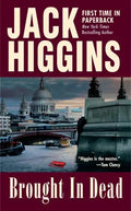 Brought in Dead - Paperback