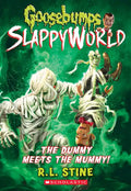 The Dummy Meets the Mummy! (Goosebumps Slappyworld #8): Volume 8 - Paperback