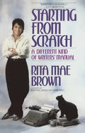 Starting from Scratch - Paperback