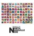 Murals of North Nashville Now - Paperback
