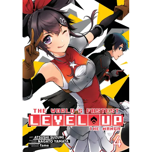 The World's Fastest Level Up (Manga) Vol. 4 - Paperback