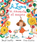 A Luna Le Encanta El Museo - Paperback