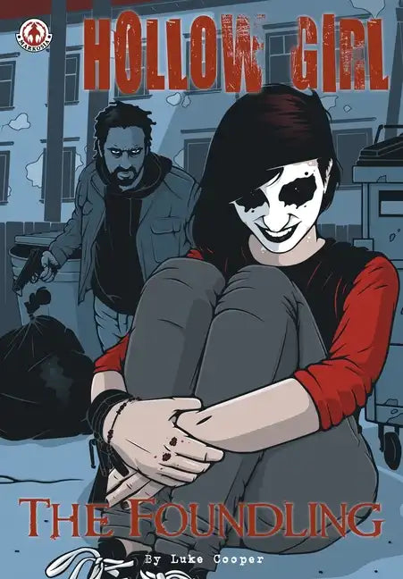 Hollow Girl: The Foundling - Paperback