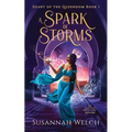 A Spark of Storms: An Aladdin Retelling - Paperback