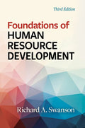 Foundations of Human Resource Development, Third Edition - Hardcover
